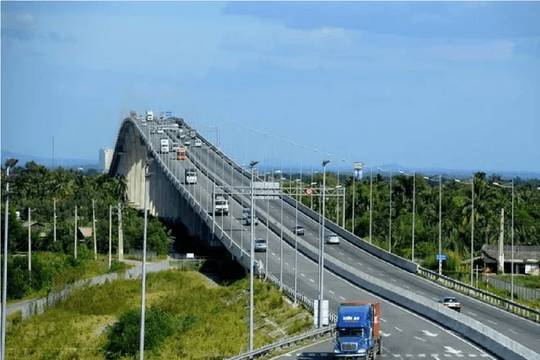 Đề xuất mở rộng cao tốc TPHCM - Long Thành quy mô 8-10 làn xe
