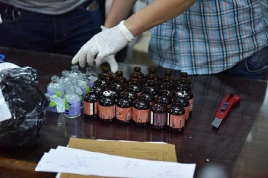 Siết chặt quản lý ma túy, chất kích thích trong quán bar, karaoke