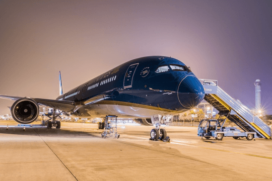 Vietnam Airlines sẵn sàng phục vụ dịp cao điểm Quốc khánh 2/9