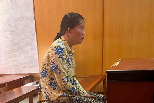 Trộm cắp hơn 1 tỷ đồng của chủ tiệm vàng