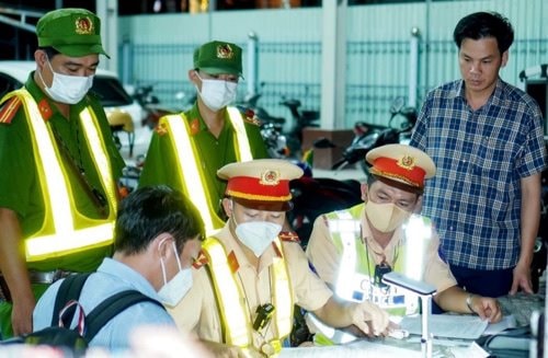 Cần Thơ: Lập đoàn kiểm tra trật tự an toàn giao thông đường bộ