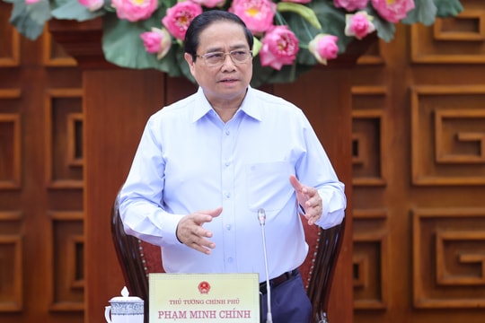 Thủ tướng: Khơi thông mọi nguồn lực, lấy đầu tư công dẫn dắt, kích hoạt đầu tư tư