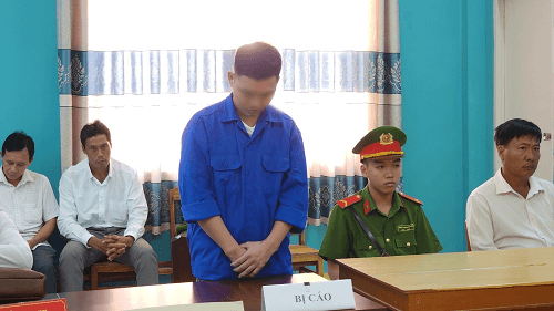 Đâm bạn nhậu tử vong chỉ vì câu nói trong lúc uống bia