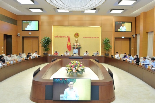 Chuẩn bị tốt cho Phiên họp thứ 36 của Ủy ban Thường vụ Quốc hội