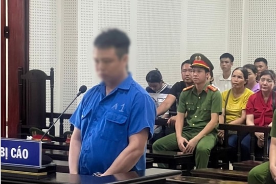Đâm vợ tử vong vì ghen tuông