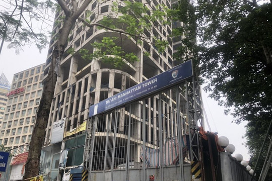 Tìm người liên quan đến dự án Thành An Tower