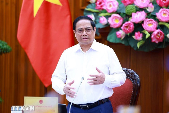 Thủ tướng yêu cầu phải hoàn thành đường dây 500kV trước 2/9