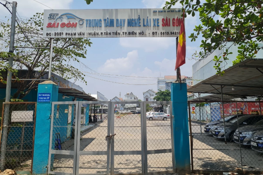 Bộ Công an tìm hơn 63.000 học viên liên quan vụ án tại Trung tâm dạy nghề lái xe Sài Gòn