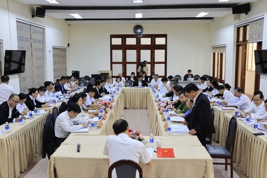 TAND tỉnh Lâm Đồng tiếp tục thực hiện nhiệm vụ theo tinh thần “Phụng công, thủ pháp, chí công, vô tư”