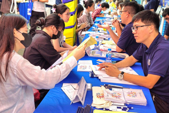 Định hướng mới về tuyển sinh đại học năm 2025