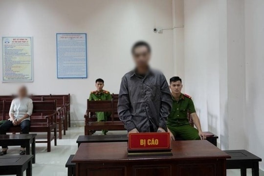 Nhiều lần xâm hại bé gái 12 tuổi rồi bỏ trốn