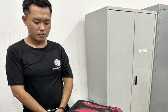 “Trắng tay” tiền ảo , bị bắt khi chuẩn bị cướp nhà băng