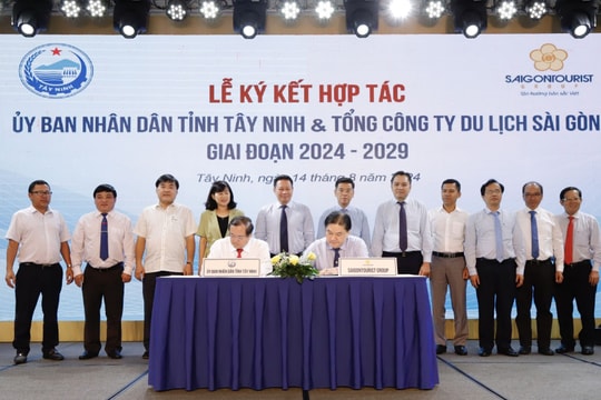 Tây Ninh bắt tay với TP.HCM kích cầu du lịch địa phương