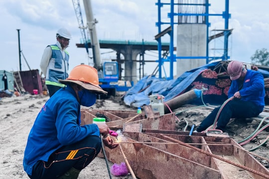 Dự án Vành đai 3 TP. HCM hứa hẹn về đích đúng tiến độ