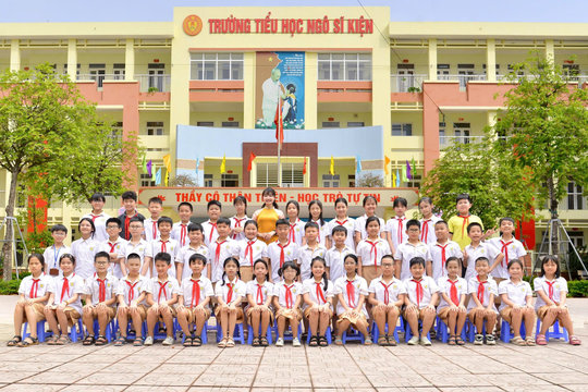 Khai giảng năm học 2024-2025: Nhiều địa phương tựu trường sớm
