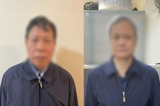 Các cựu lãnh đạo tỉnh Bắc Ninh nhận hối lộ hàng chục tỷ đồng