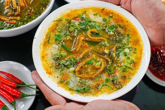 Cháo lươn Nghệ An được đưa vào danh mục Di sản văn hóa phi vật thể quốc gia là thông tin sai sự thật