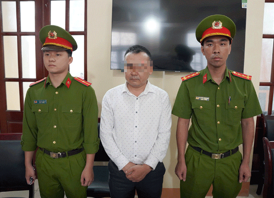 Nợ nần vì "tiền ảo", Giám đốc đi lừa đảo