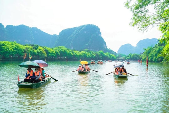 Ninh Bình sẵn sàng đón đoàn 4.500 du khách Ấn Độ