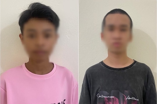 Khởi tố đối tượng xâm nhập trái phép vào mạng máy tính của người khác