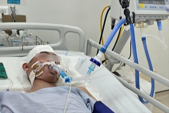 Công an quận Long Biên kết luận v ụ nam sinh lớp 8 bị đánh dẫn tới tử vong