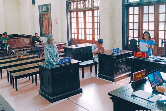 Lừa huy động vốn kinh doanh, chiếm đoạt 4 tỷ đồng