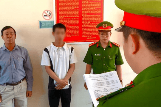 Truy bắt thanh niên bỏ trốn khi gây tai nạn khiến 4 người thương vong