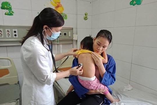 Đồng Nai: Tình hình bệnh sởi đáng báo động