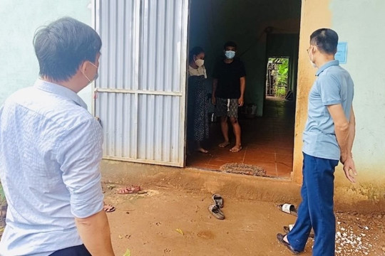 Toàn bộ ca bệnh bạch hầu ở Mường Lát được xuất viện