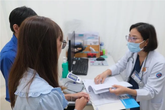 Thí điểm mô hình tư vấn và khám sức khỏe tiền hôn nhân năm 2024