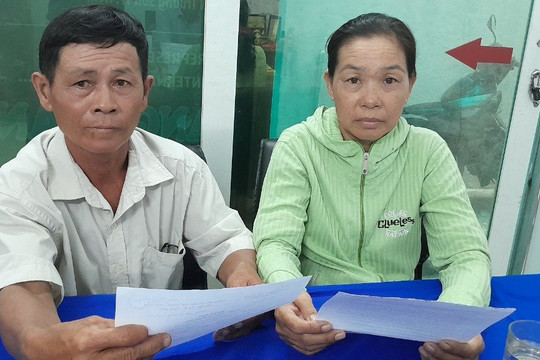 Vụ án nhiều lần Tòa, Viện trả hồ sơ