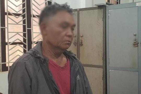 Bắt đối tượng phá hoại chính sách đoàn kết