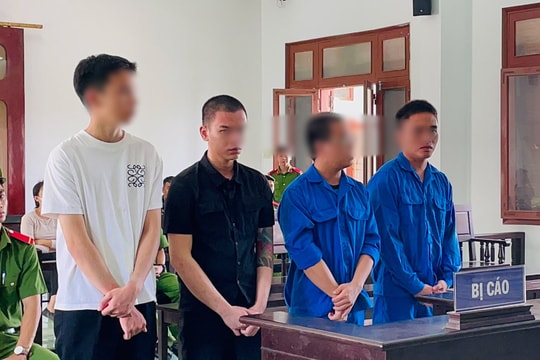 Cho vay lãi nặng, đánh trọng thương con nợ