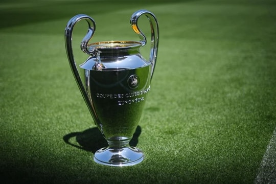 Champions League 2024-2025 có nhiều thay đổi từ vòng bảng