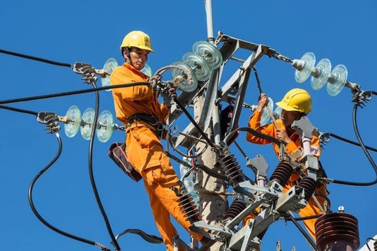 Không cắt điện dịp Quốc khánh