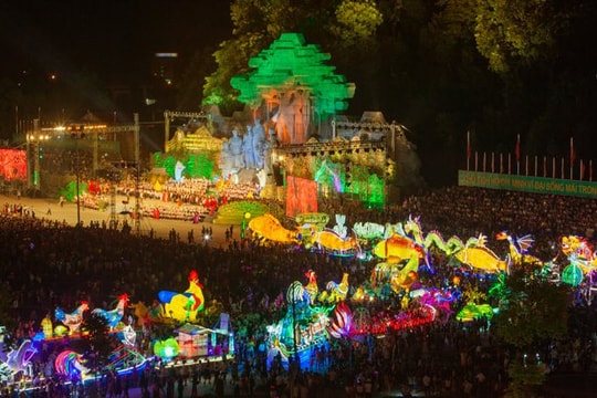 Tuyên Quang: Nơi vẻ đẹp hội tụ sắc màu Thành Tuyên