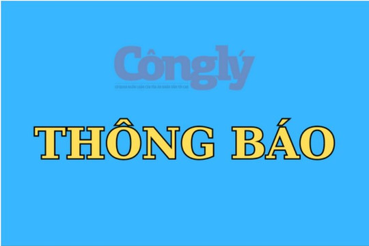 Hội đồng quản trị Công ty Vilexim thông báo