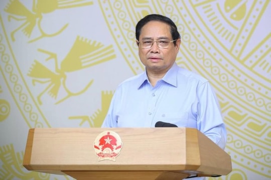 Thủ tướng: Phong trào thi đua yêu nước và công tác thi đua khen thưởng là một sức mạnh nội sinh