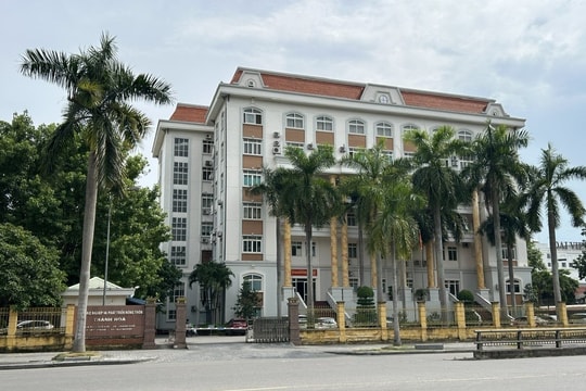 Loạt cán bộ Sở Nông nghiệp và Phát triển nông thôn Thanh Hóa bị kỷ luật