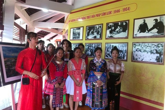 Thái Nguyên: 55 năm thực hiện Di chúc của Chủ tịch Hồ Chí Minh
