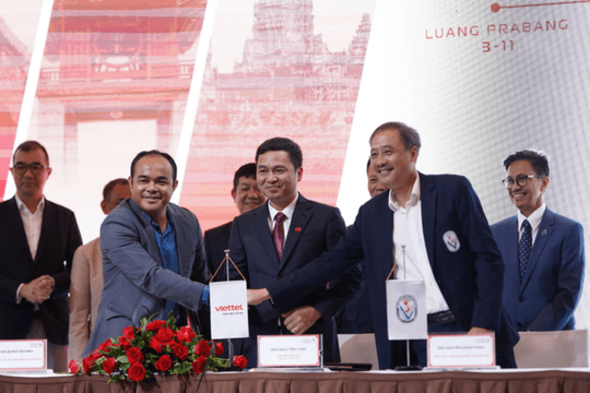 Việt Nam chủ trì giải chạy Viettel Marathon 2024
