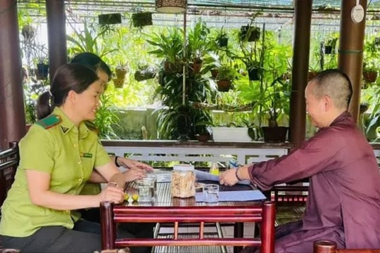 Kêu gọi phật tử không mua bán chim hoang dã phóng sinh dịp lễ Vu Lan