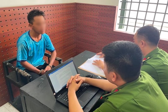 Bị bắt sau 9 năm trốn truy nã