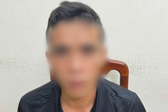 Bắt đối tượng chuyên thực hiện hành vi trộm cắp tài sản trong xe ô tô