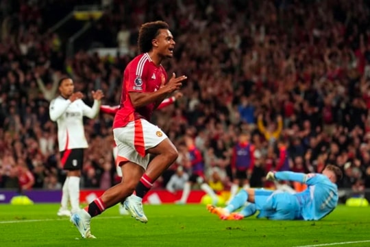 MU lập kỷ lục ngày khai màn Ngoại hạng Anh mùa 2024/25