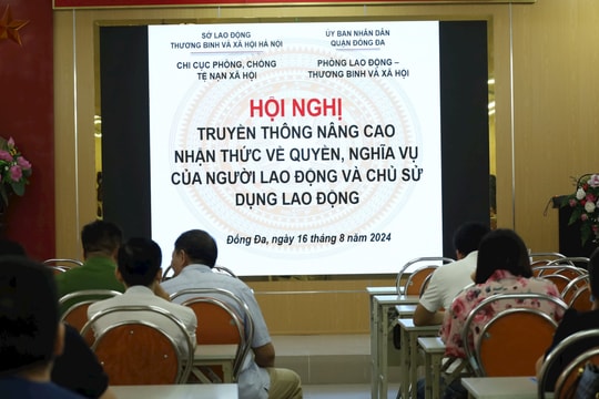 Đảm bảo quyền của người lao động trong các cơ sở kinh doanh dịch vụ dễ phát sinh tệ nạn mại dâm