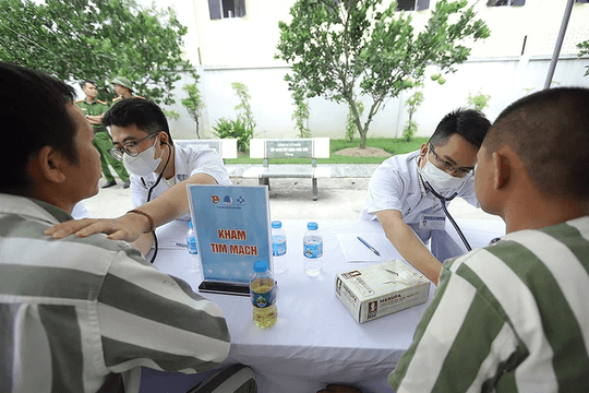 Thắp sáng ước mơ thanh niên hoàn lương năm 2024