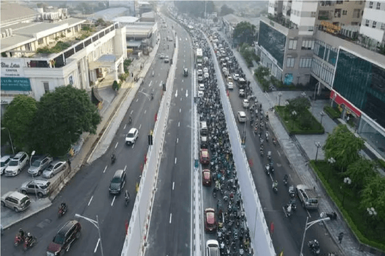Hà Nội: Chi 220 tỷ đồng cải tạo 7 tuyến đường