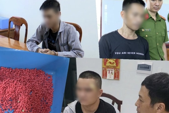 Phá chuyên án ma tuý xuyên quốc gia