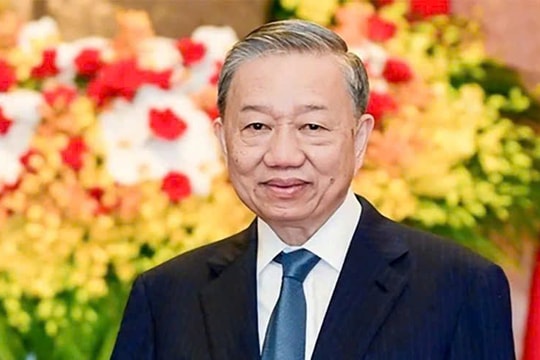 Tổng Bí thư, Chủ tịch nước Tô Lâm lên đường thăm cấp Nhà nước tới nước Cộng hòa nhân dân Trung Hoa